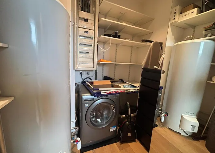 Lumineux 2 Chambres, Centre-ville A 5min Des Plages, Avec Wifi - Fr-1-239-1128 Apartman