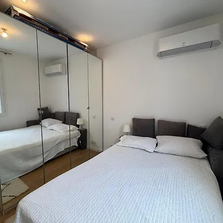 Appartement Lumineux 2 Chambres, Centre-ville A 5min Des Plages, Avec Wifi - Fr-1-239-1128 *