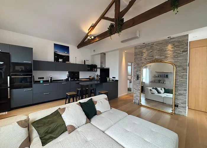 2 à Avec Wifi - Fr-1-239-1128 Apartamento