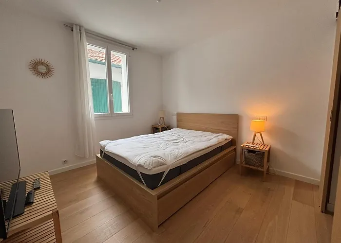 2 à Avec Wifi - Fr-1-239-1128 * Saint-Jean-de-Luz